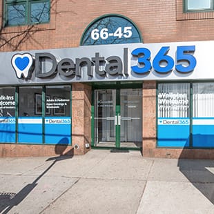 dental 365 maspeth office