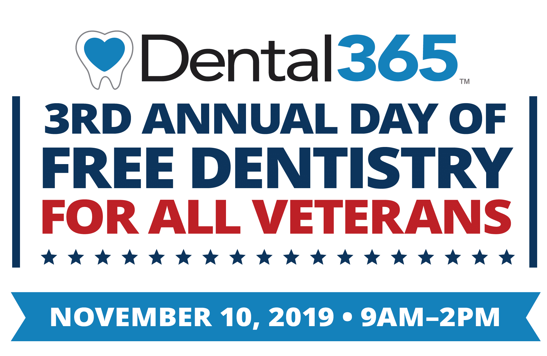 No Smile Left Behind—Dental365 Honors Veterans
