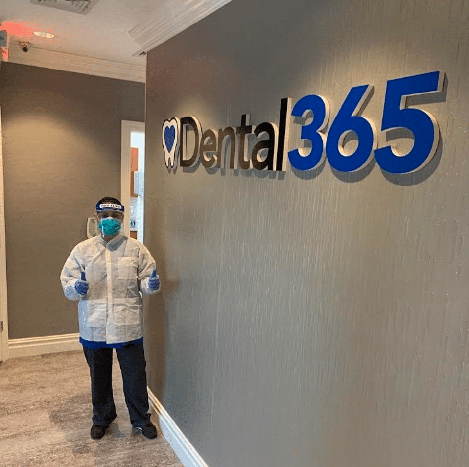 Dental365 Continues to Provide Emergency Dental Services Amid COVID-19 Pandemic