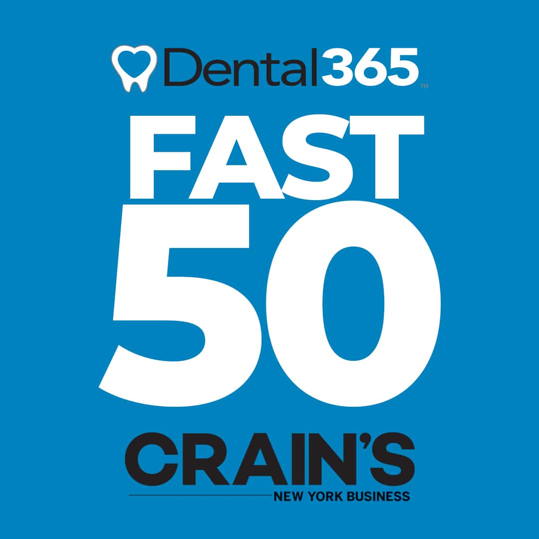 Dental365 Ranked on Crain’s Fast 50