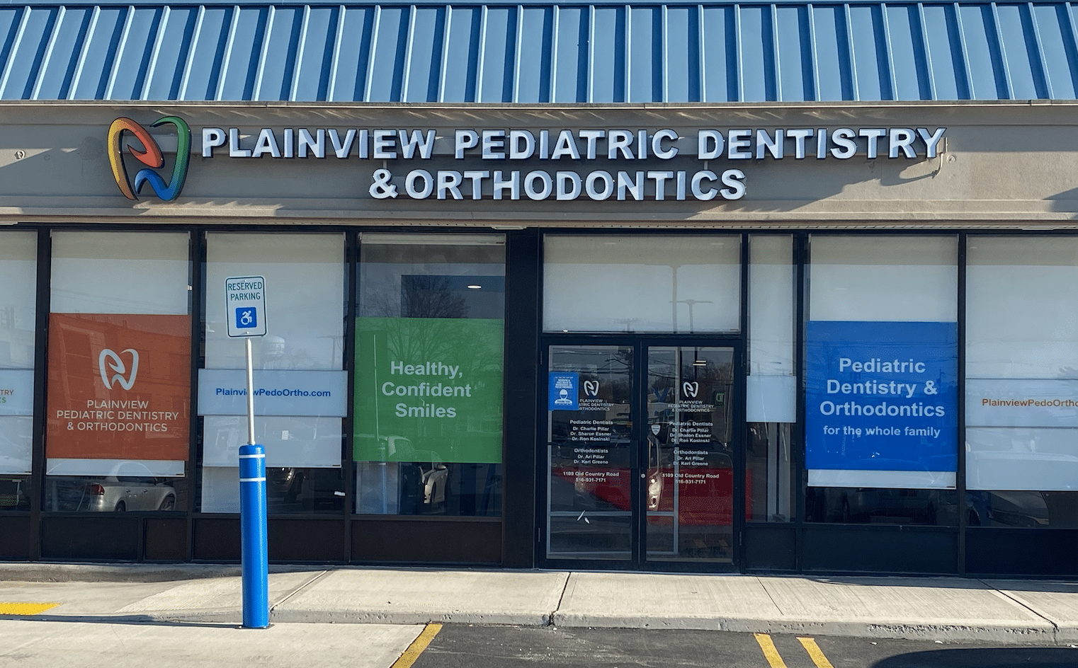 State-Of-The-Art Pediatric Dentistry & Orthodontics Practice Officially Open in Plainview, NY!