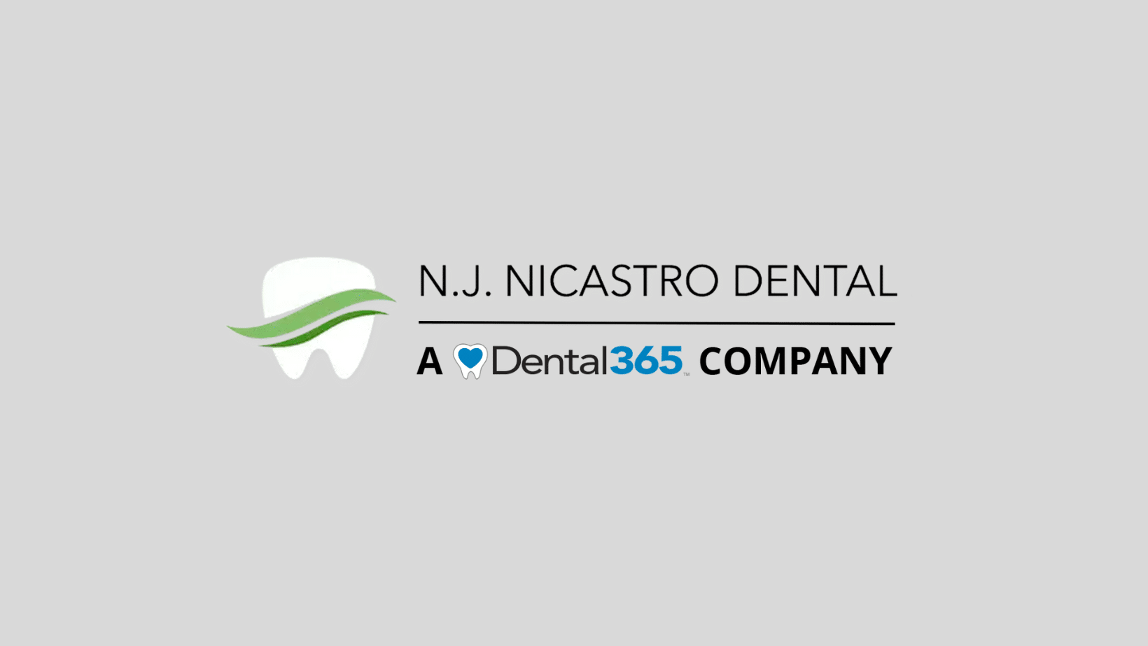 NJ Nicastro Dental - a Dental365 Company Logo