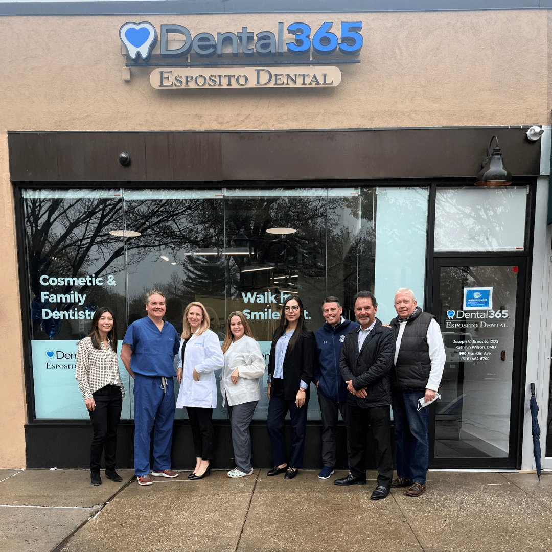 Dental365 Hosts Ribbon Cutting Ceremony For Dental365 – Esposito Dental in Garden City