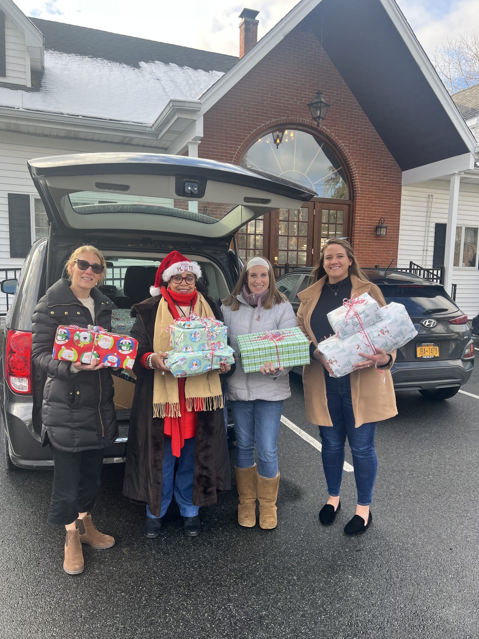 Premier Care Dental Management Delivers Holiday Wish Lists For Children in Need
