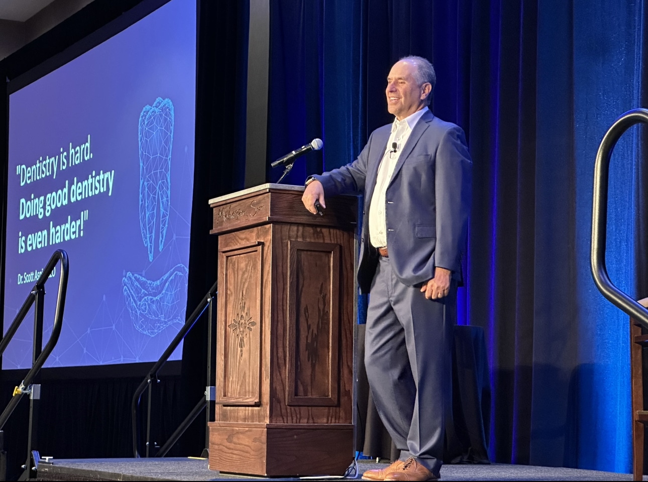 PREMIER CARE DENTAL MANAGEMENT SYMPOSIUM 2023 at Mohegan Sun in Connecticut Inspiring Dentists by “Leading through Innovation”
