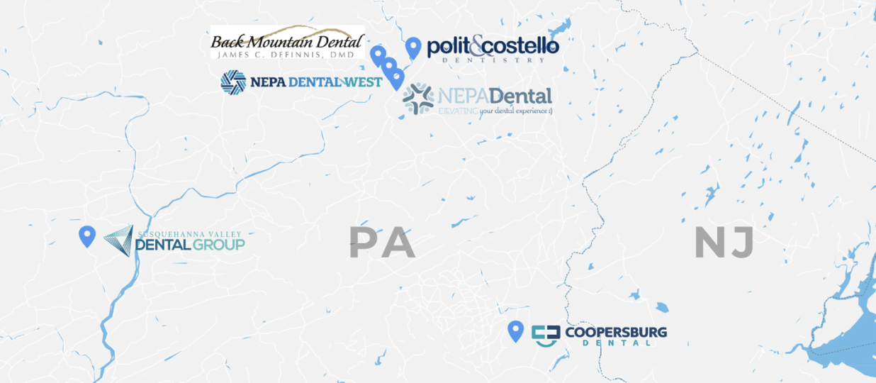 Dental365 Expands to Pennsylvania: Acquisition of Group Practice with 6 Locations