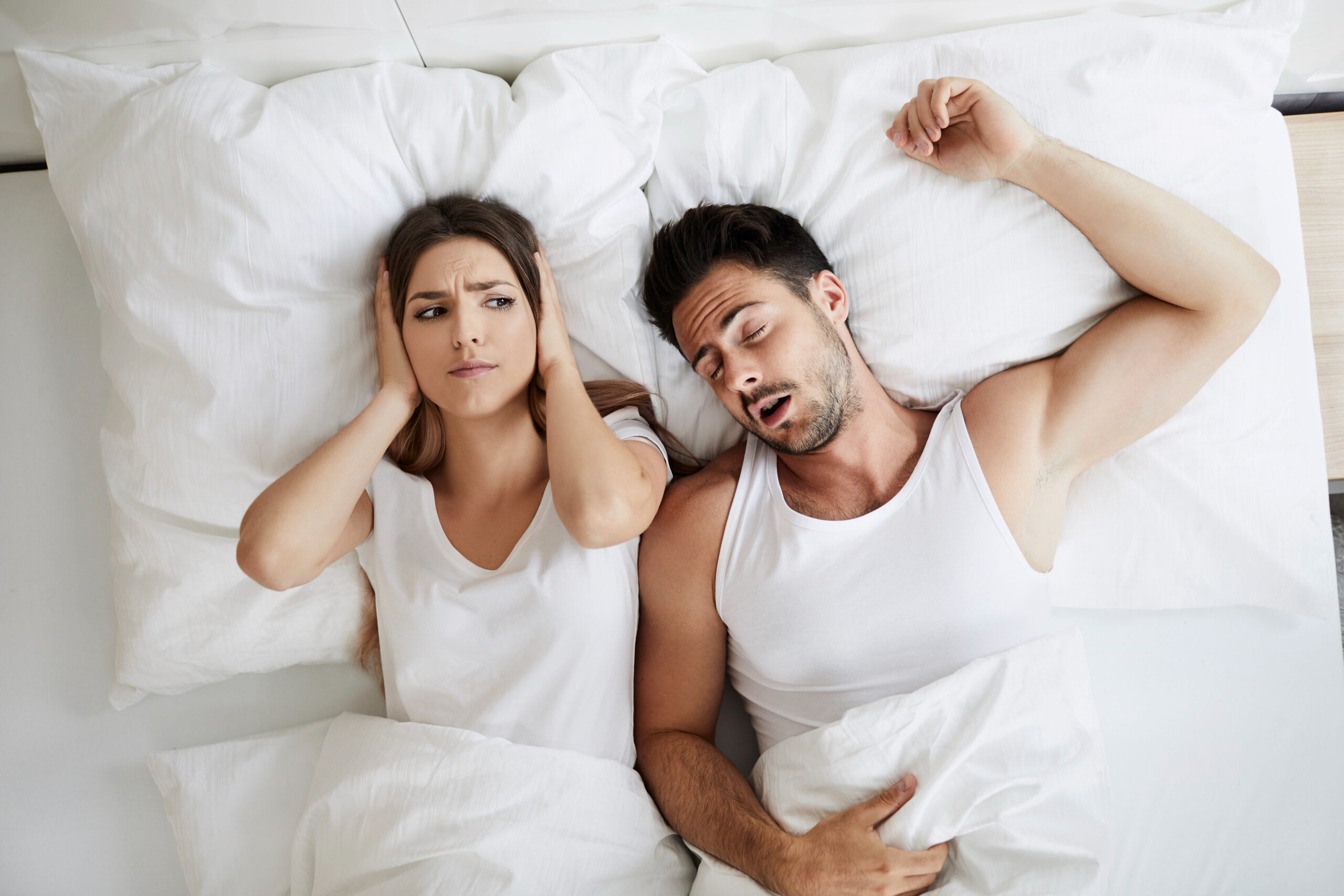 Does My Partner Have Sleep Apnea? Signs, Dangers, and How to Approach It