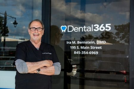 Dental365 New City Welcomes Dr. Ira M. Bernstein to the Practice