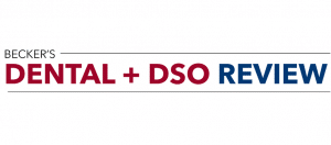 Becker's Dental & DSO Review Logo