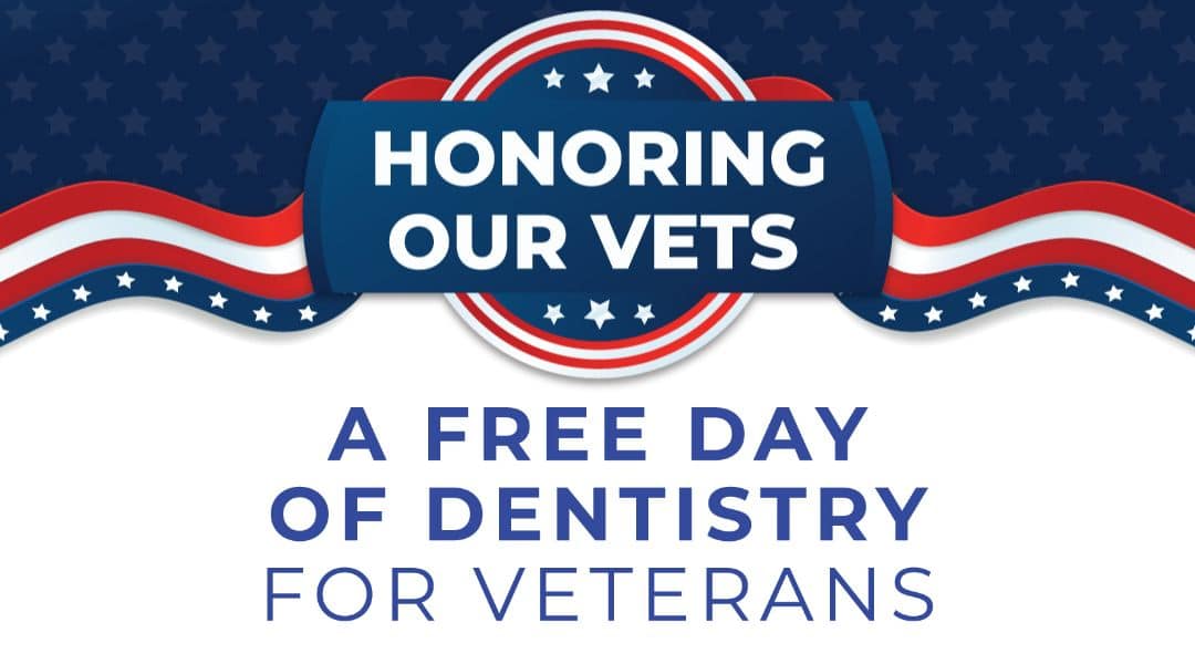 Dental365 Extends Gratitude to Veterans with Free Day of Dentistry Across Multiple Locations