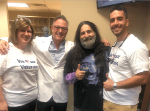 Dental365 Provides Free Care to Veterans – Gives opportunity of a lifetime to U.S Navy Veteran