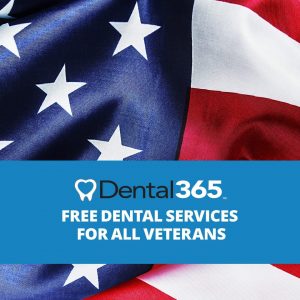 Dental365 Planning Free Day of Dentistry for Veterans