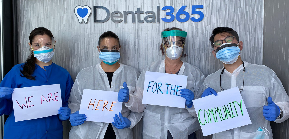 Dental365 Among The Safest Dental Practices