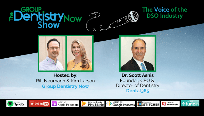 Group Dentistry Now Podcast