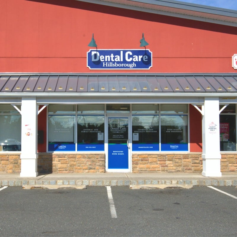 Dental Care Hillsborough