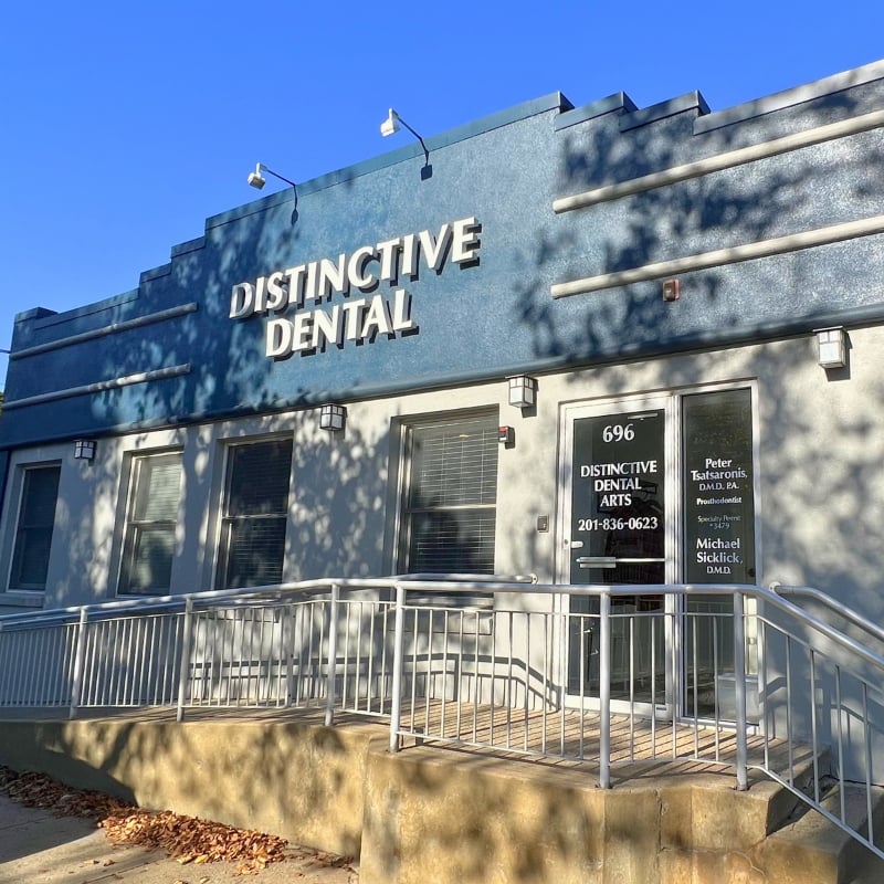 Distinctive Dental Arts