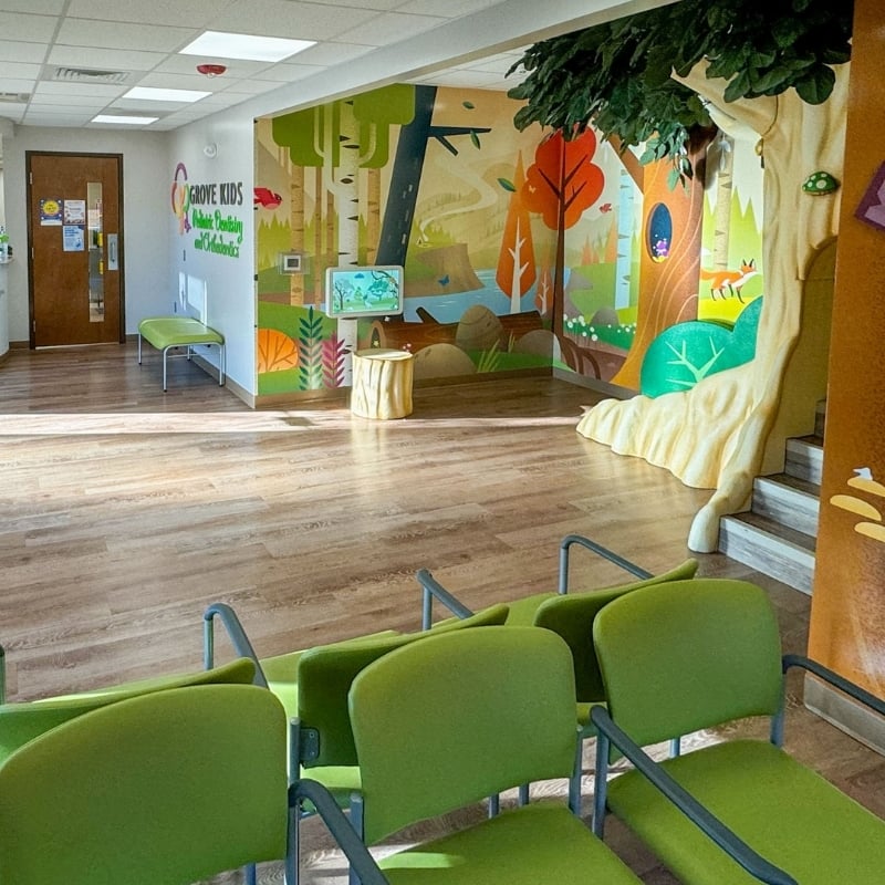 Grove Kids Pediatric Dentistry & Orthodontics