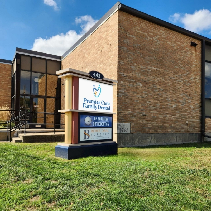 Premier Care Family Dental – Hamburg