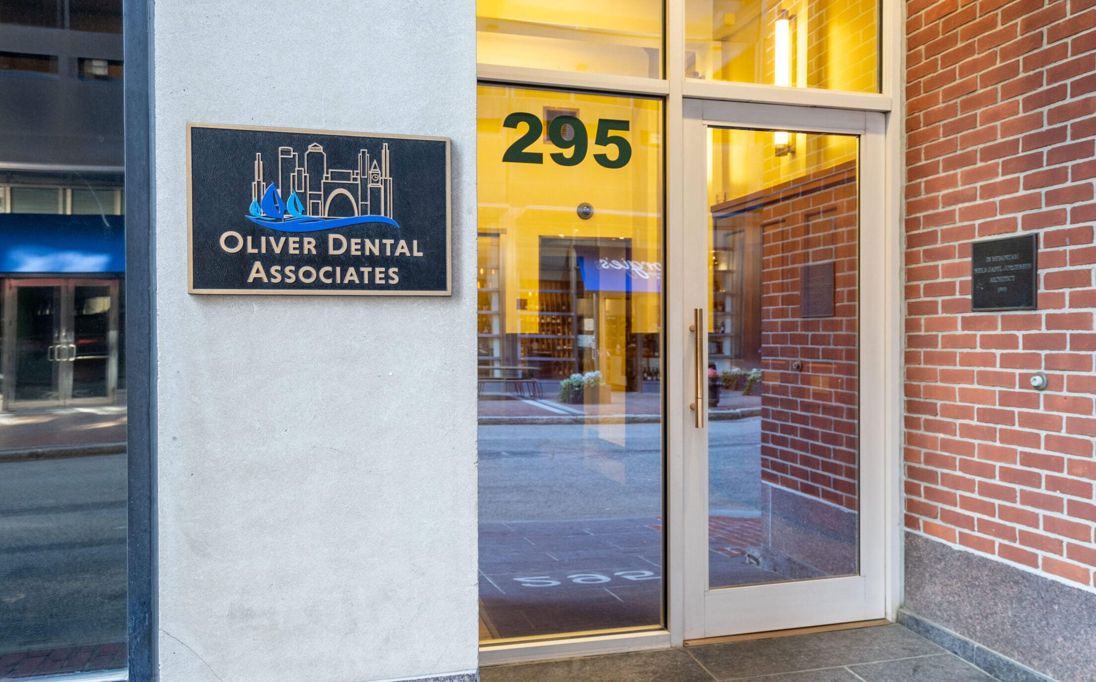 Oliver Dental Associates