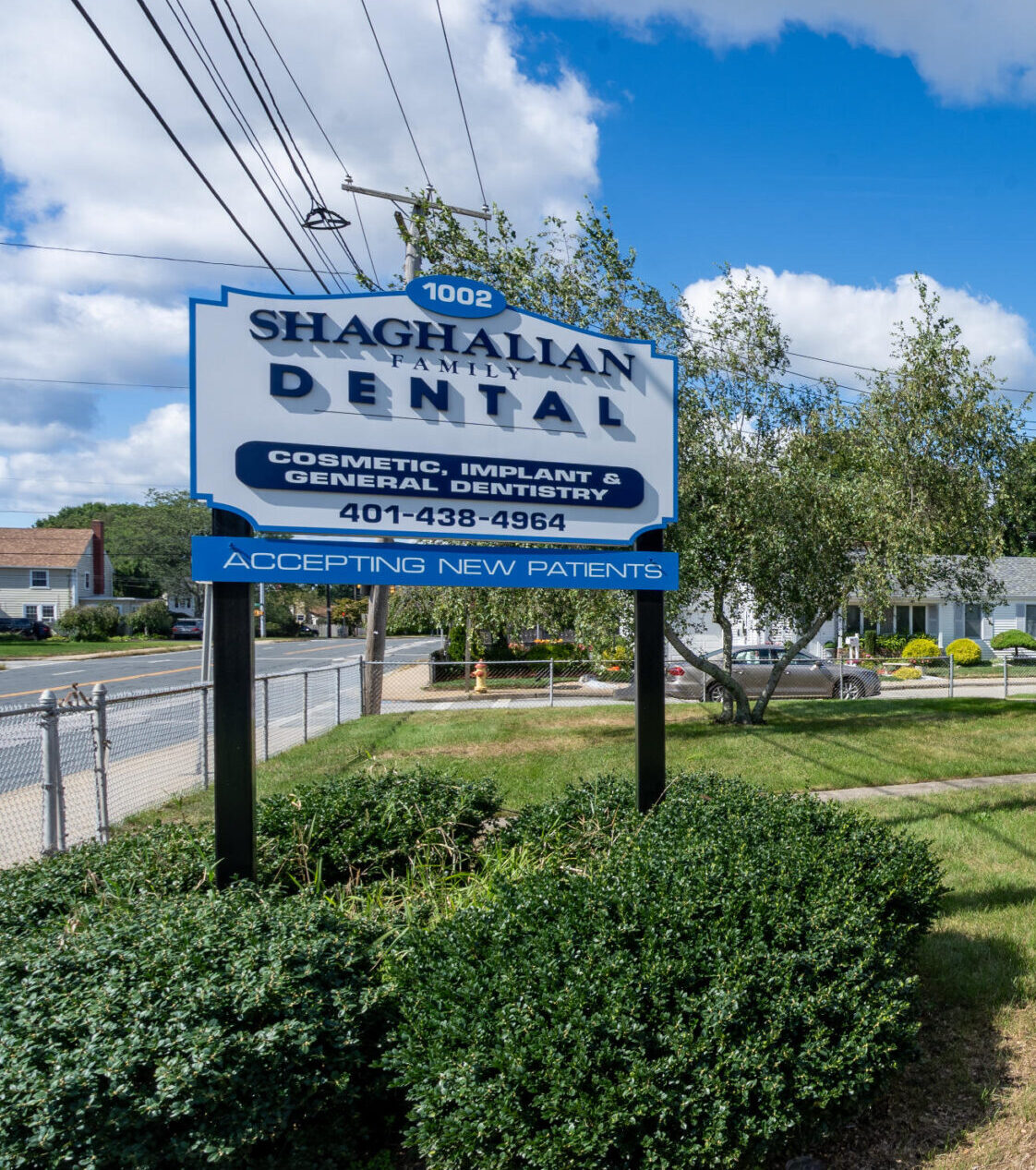 Shaghalian Family Dental