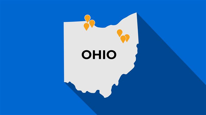 Ohio Becomes Dental365’s 8th State