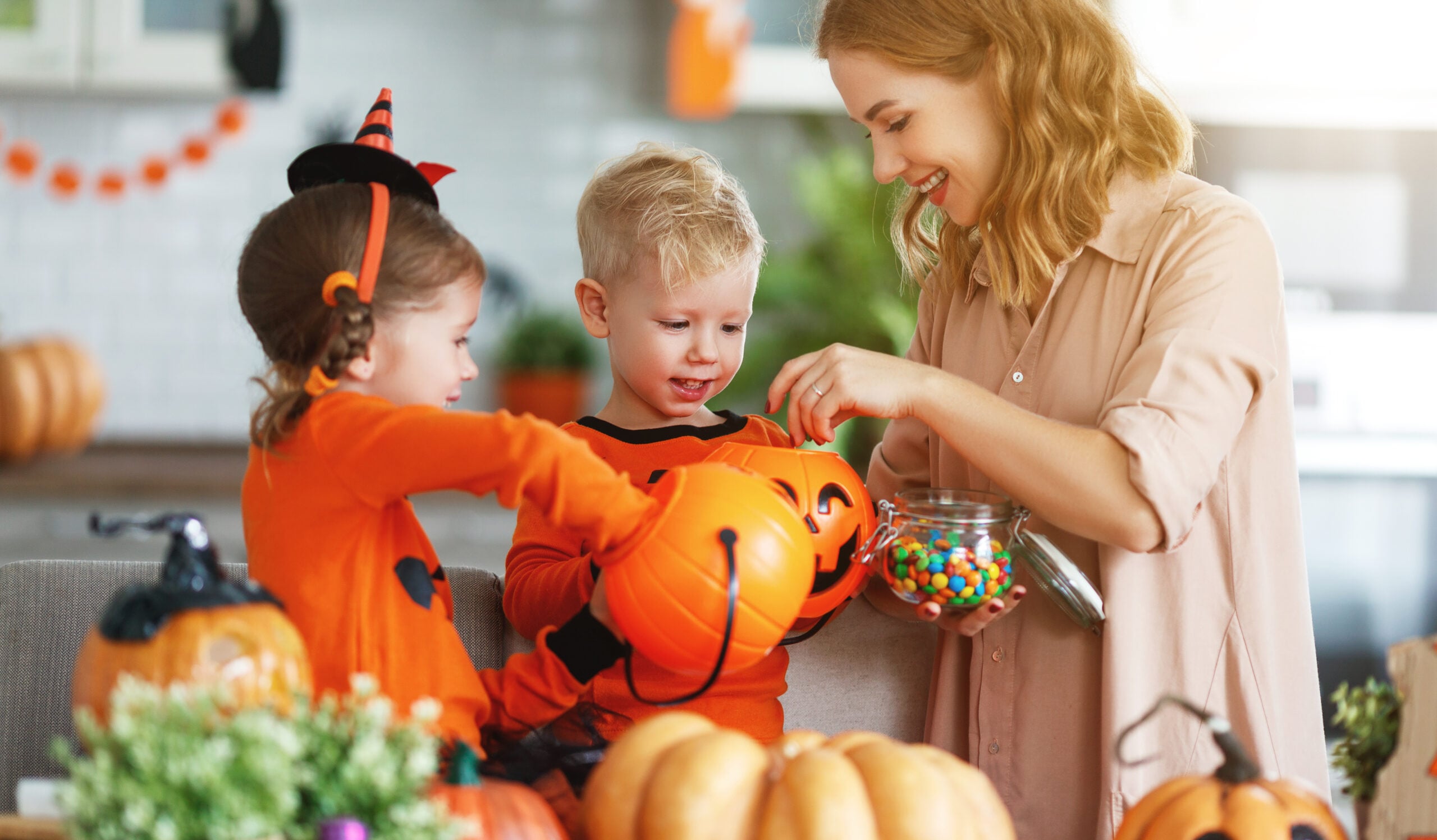 Halloween Candy Survival Guide: How to Protect Your Teeth
